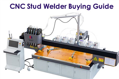 CNC سٹڈ ویلڈر خریدنے کا گائیڈ
