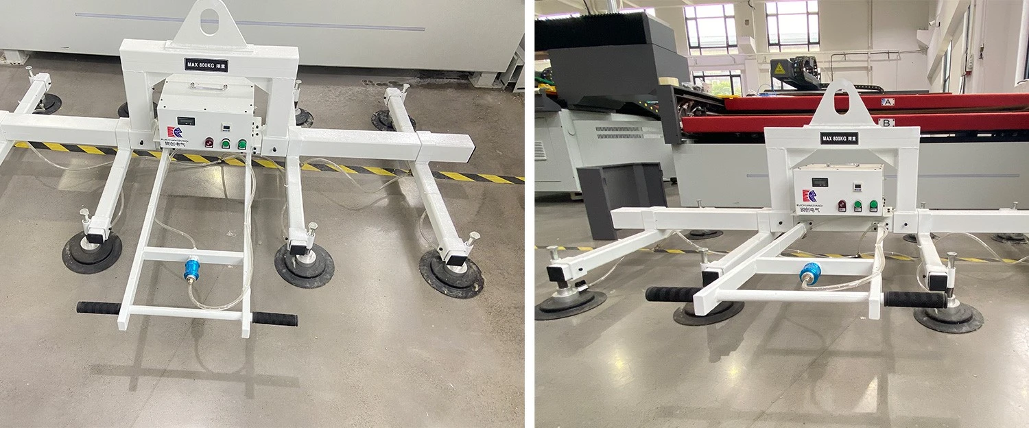 Vacuum Suction Crane Machine Vacuum Suction Crane Machine